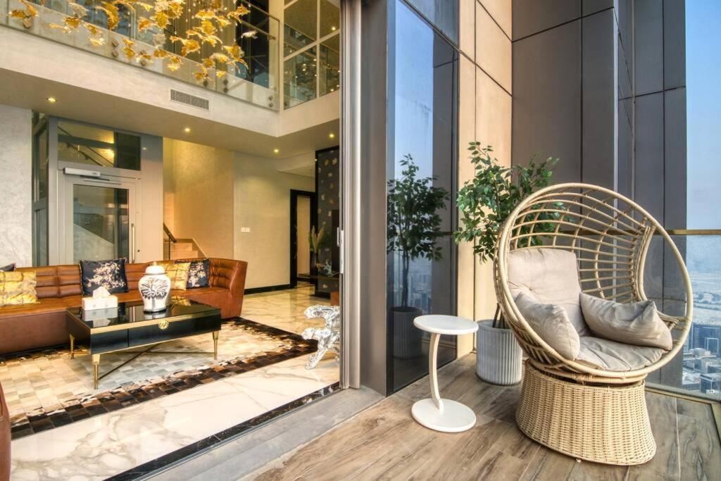 Triplex Paradise Penthouse Dubai Exterior photo