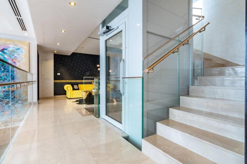 Triplex Paradise Penthouse Dubai Exterior photo