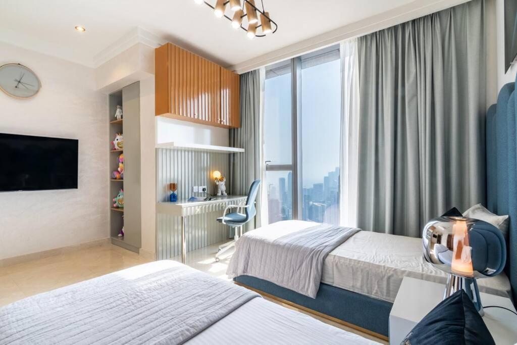 Triplex Paradise Penthouse Dubai Exterior photo