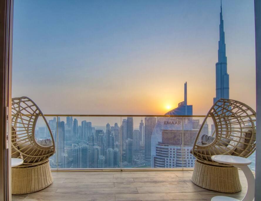 Triplex Paradise Penthouse Dubai Exterior photo