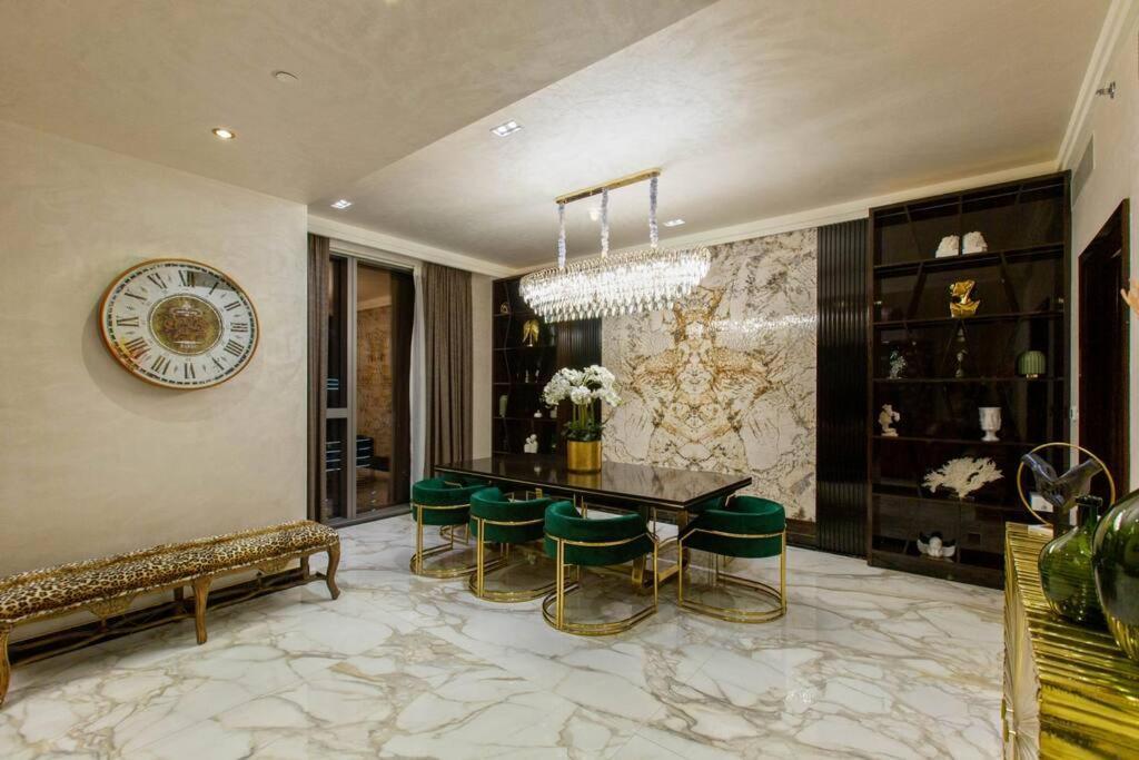 Triplex Paradise Penthouse Dubai Exterior photo